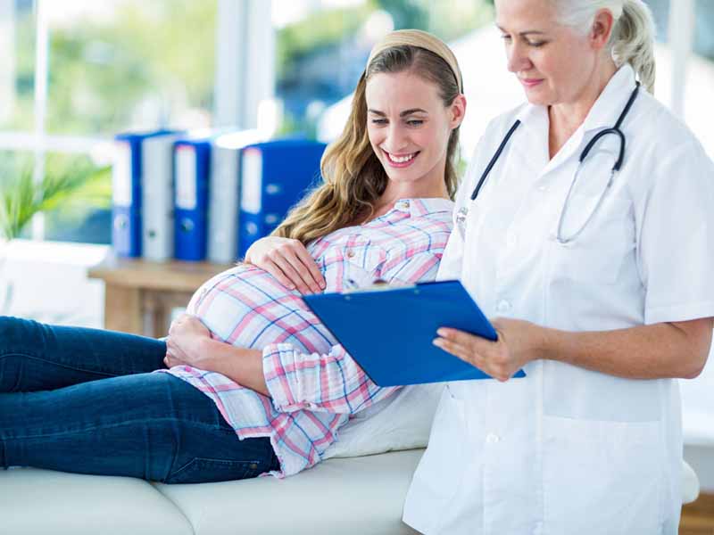 Screen Pregnant Women for HBV at First Prenatal Visit
